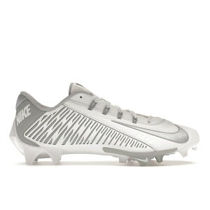 Nike �i�C�L �����Y �X�j�[�J�[ �yVapor Edge Pro 360 VC White Metallic Silver�z �T�C�Y US_12(30.0cm) White/Wolf Grey/Metallic Silver