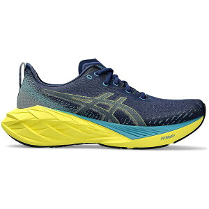ASICS �A�V�b�N�X �����Y �X�j�[�J�[ �yASICS Novablast 4 Blue Expanse Blue Teal�z �T�C�Y US_9(27.0cm) Blue Expanse/Blue Teal