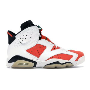 Jordan �W���[�_�� �����Y �X�j�[�J�[ �yJordan 6 Retro Gatorade Like Mike White�z �T�C�Y US_M_14 Summit White/Team Orange-Black