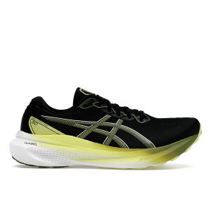 ASICS �A�V�b�N�X �����Y �X�j�[�J�[ �yASICS Gel-Kayano 30 Black Glow Yellow�z �T�C�Y US_8(26.0cm) Black/Glow Yellow