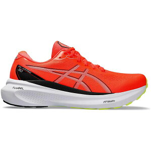 ASICS �A�V�b�N�X �����Y �X�j�[�J�[ �yASICS Gel-Kayano 30 Sunrise Red Black�z �T�C�Y US_7.5(25.5cm) Sunrise Red/Black