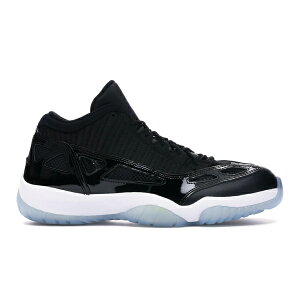 Jordan �W���[�_�� �����Y �X�j�[�J�[ �yJordan 11 Retro Low IE Space Jam�z �T�C�Y US_11.5(29.5cm) Black/Concord-White