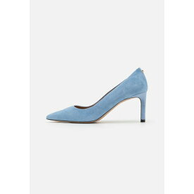 ボス レディース サンダル シューズ JANET - Classic heels - light/pastel blue