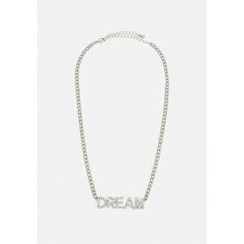 ピア ワン メンズ サンダル シューズ UNISEX - Necklace - silver-coloured