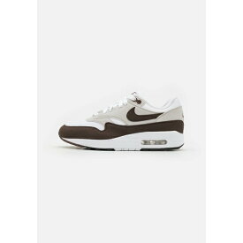 ナイキ レディース スニーカー シューズ AIR MAX 1 '87 - Trainers - neutral grey/baroque brown/white/black