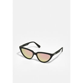 カルバンクライン レディース サングラス＆アイウェア アクセサリー Sunglasses - matte black