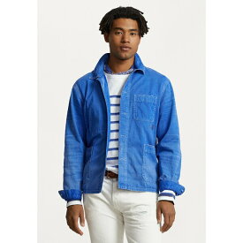 ラルフローレン メンズ ジャケット＆ブルゾン アウター INSULATED FIELD JACKET - Denim jacket - blue