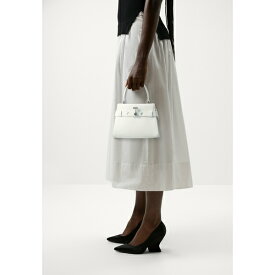 ダナ キャラン ニューヨーク レディース ハンドバッグ バッグ BLEEKER - Handbag - optic white