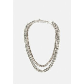 ピア ワン メンズ サンダル シューズ 2 PACK - Necklace - silver-coloured