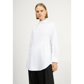 タイガー オブ スウェーデン レディース シャツ トップス ANNIER - Blouse - pure white