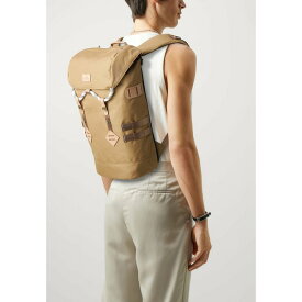 ドーナッツ メンズ サンダル シューズ COLORADO REBORN BACKPACK UNISEX - Rucksack - camel