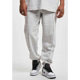 ロカウェア メンズ カジュアルパンツ ボトムス Tracksuit bottoms - grey