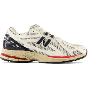 New Balance �j���[�o�����X �����Y �X�j�[�J�[ �yNew Balance 1906R Sea Salt Eclipse True Red�z �T�C�Y US_7(25.0cm) Sea Salt/Eclipse/True Red