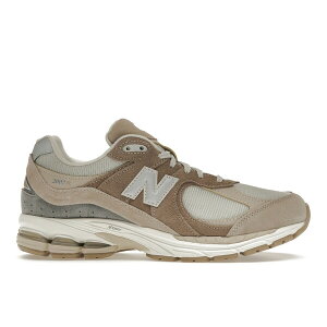 New Balance �j���[�o�����X �����Y �X�j�[�J�[ �yNew Balance 2002R Driftwood Sandstone�z �T�C�Y US_7(25.0cm) Driftwood/Sandstone/Moonbeam
