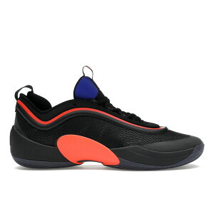 adidas �A�f�B�_�X �����Y �X�j�[�J�[ �yadidas D.O.N. Issue #6 Spida Bite�z �T�C�Y US_7.5(25.5cm) Aurora Black/Solar Red/Lucid Blue