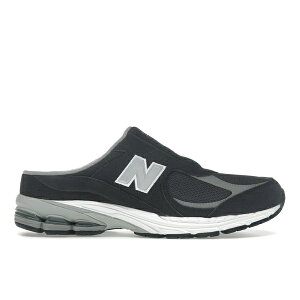 New Balance �j���[�o�����X �����Y �X�j�[�J�[ �yNew Balance 2002R Mule Phantom�z �T�C�Y US_M_4.5 Phantom/Marblehead