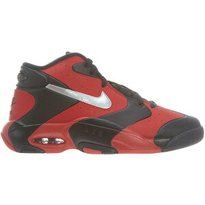 Nike �i�C�L �����Y �X�j�[�J�[ �yNike Air Up '15 Black Metallic Silver University Red�z �T�C�Y US_8.5(26.5cm) Black/Metallic Silver-University Red