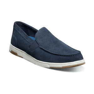 mubV Y Xb|E[t@[ V[Y Men's Luca Venetian Loafer Navy