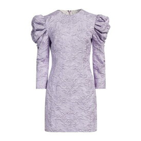 【送料無料】 フィロソフィーデロレンゾセラフィーニ レディース ワンピース トップス Mini dresses Lilac