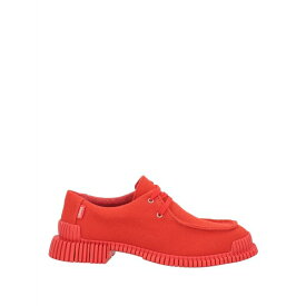 【送料無料】 カンペール レディース オックスフォード シューズ Lace-up shoes Red