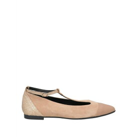 【送料無料】 ジョイア.A. レディース サンダル シューズ Ballet flats Sand