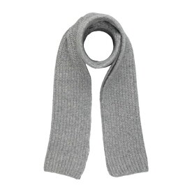 【送料無料】 クローズド レディース マフラー・ストール・スカーフ アクセサリー Scarves Grey