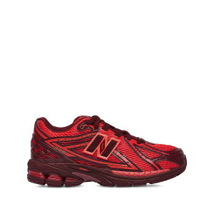 �j���[�o�����X ���f�B�[�X �X�j�[�J�[ �V���[�Y 1906r low-top sneakers Red