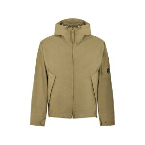 �V�[�s�[�J���p�j�[ �����Y �W���P�b�g���u���]�� �A�E�^�[ Hooded side-pocket jacket Neutrals