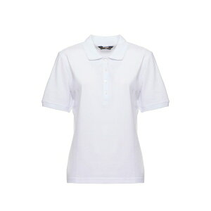 �P�C�E�F�C ���f�B�[�X �|���V���c �g�b�v�X Ali polo shirt White