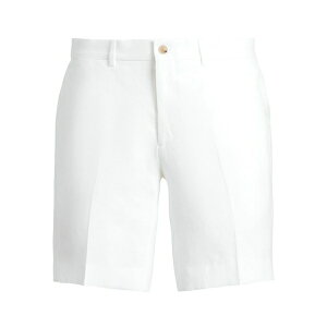 �����t�E���[���� �p�[�v�����[�x�� �����Y �J�W���A���p���c �{�g���X Pressed-crease chino shorts White