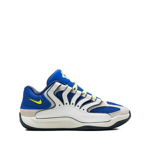 �i�C�L �����Y �X�j�[�J�[ �V���[�Y Kd 18 'hyper royal/neon yellow sail' sneakers White