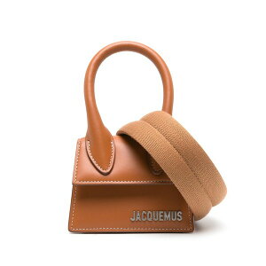 �W���N�G���X �����Y �g�[�g�o�b�O �o�b�O Le chiquito mini bag Brown