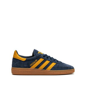 �A�f�B�_�X ���f�B�[�X �X�j�[�J�[ �V���[�Y Handball spezial night indigo sneakers Blue