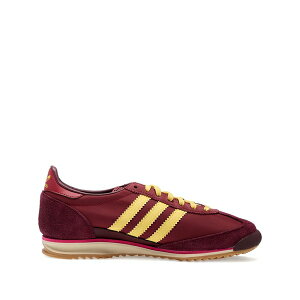 �A�f�B�_�X ���f�B�[�X �X�j�[�J�[ �V���[�Y Sl72 og w sneakers Red