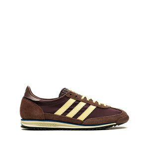 �A�f�B�_�X ���f�B�[�X �X�j�[�J�[ �V���[�Y Sl 72 og maroon/preloved brown sneakers Brown