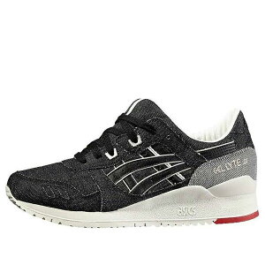 ASICS �A�V�b�N�X �����Y �X�j�[�J�[ �yASICS Gel-Lyte III 'Black Denim' HN6C0-9090�z �T�C�Y US_5.5(23.5cm)