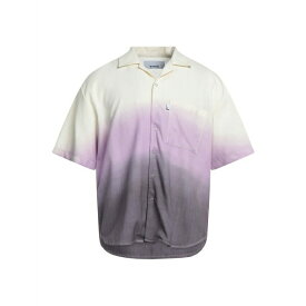 【送料無料】 ボンサイ メンズ シャツ トップス Shirts Ivory