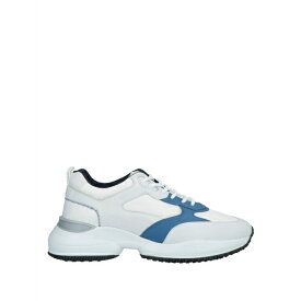 【送料無料】 ホーガン メンズ スニーカー シューズ Sneakers Off white