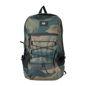 【送料無料】 バンズ メンズ ビジネス系 バッグ Vans Original Backpack Military green