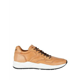 【送料無料】 ボイルブランシェ メンズ スニーカー シューズ Sneakers Camel