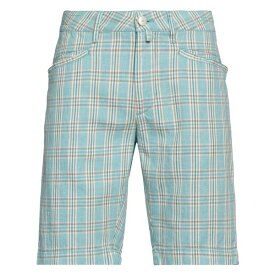 【送料無料】 ヤコブ コーエン メンズ カジュアルパンツ ボトムス Shorts & Bermuda Shorts Azure