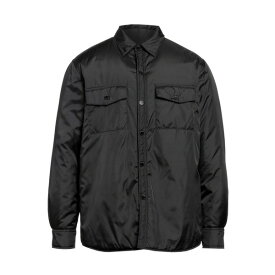 【送料無料】 コスチュームナショナル メンズ ジャケット＆ブルゾン アウター Jackets Black