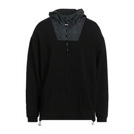 【送料無料】 リプレゼント メンズ パーカー・スウェットシャツ アウター Sweatshirts Black