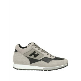 【送料無料】 ホーガン メンズ スニーカー シューズ Sneakers Grey