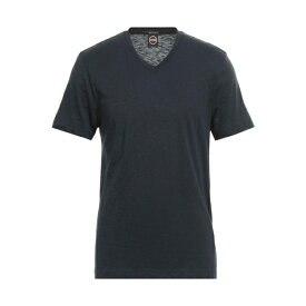 【送料無料】 コルマール メンズ Tシャツ トップス T-shirts Midnight blue