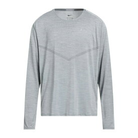 【送料無料】 ナイキ メンズ Tシャツ トップス T-shirts Light grey