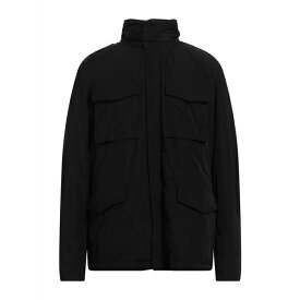 【送料無料】 アスペジ メンズ ジャケット＆ブルゾン アウター Jackets Black