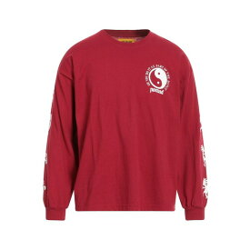 【送料無料】 ノマド メンズ パーカー・スウェットシャツ アウター Sweatshirts Red