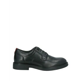 【送料無料】 アンビシャス メンズ ドレスシューズ シューズ Lace-up shoes Black