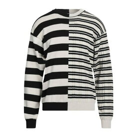 【送料無料】 ケンゾー メンズ ニット&セーター アウター Sweaters Ivory
